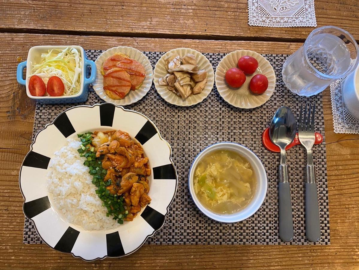 Lefthander Guesthouse Jeju Dış mekan fotoğraf