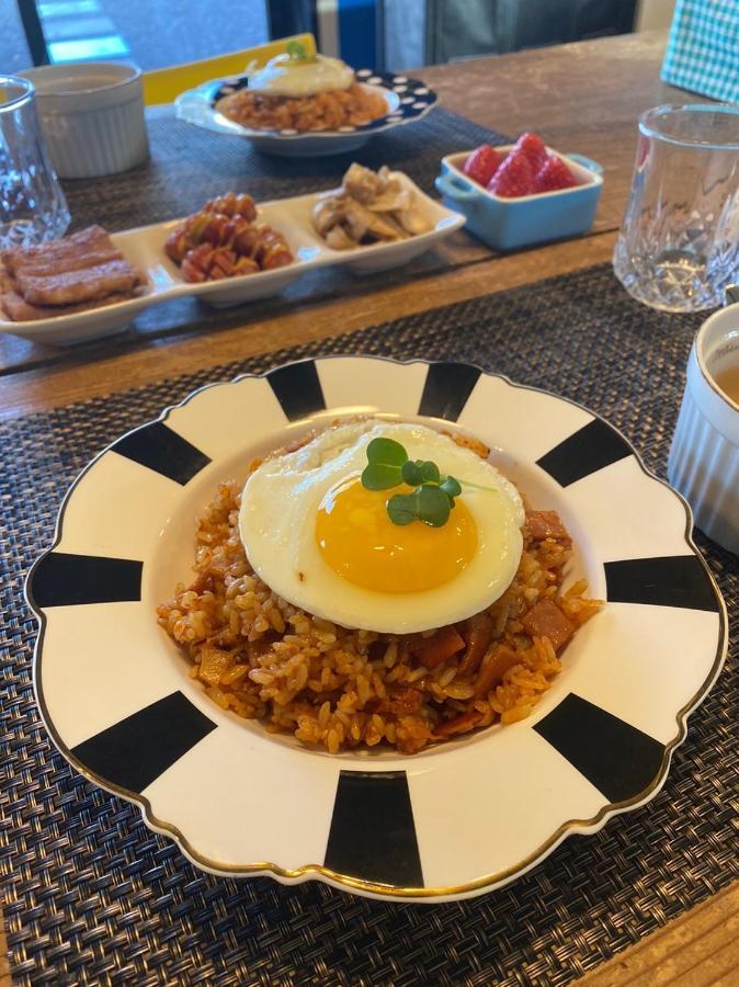 Lefthander Guesthouse Jeju Dış mekan fotoğraf
