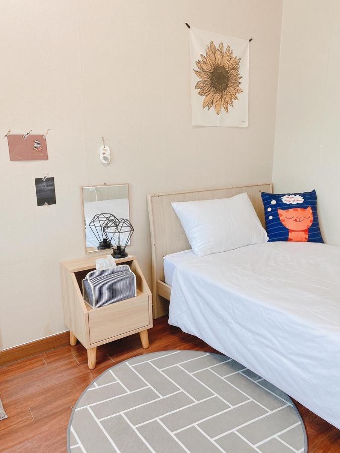 Lefthander Guesthouse Jeju Dış mekan fotoğraf