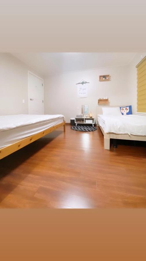 Lefthander Guesthouse Jeju Dış mekan fotoğraf