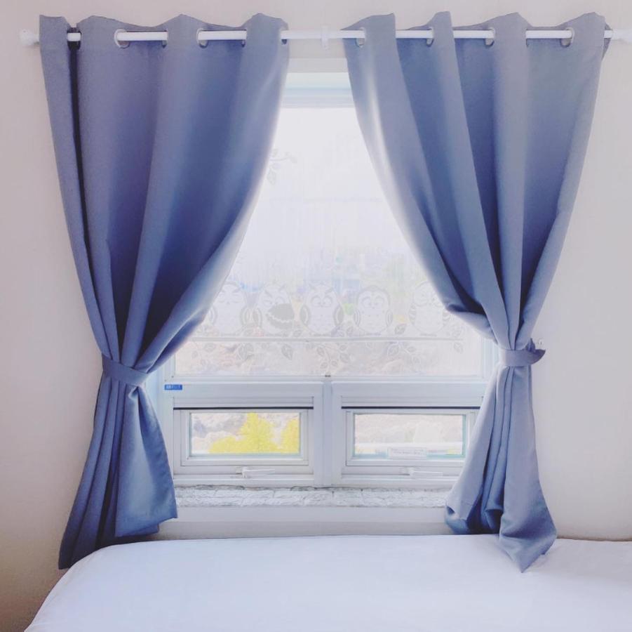 Lefthander Guesthouse Jeju Dış mekan fotoğraf