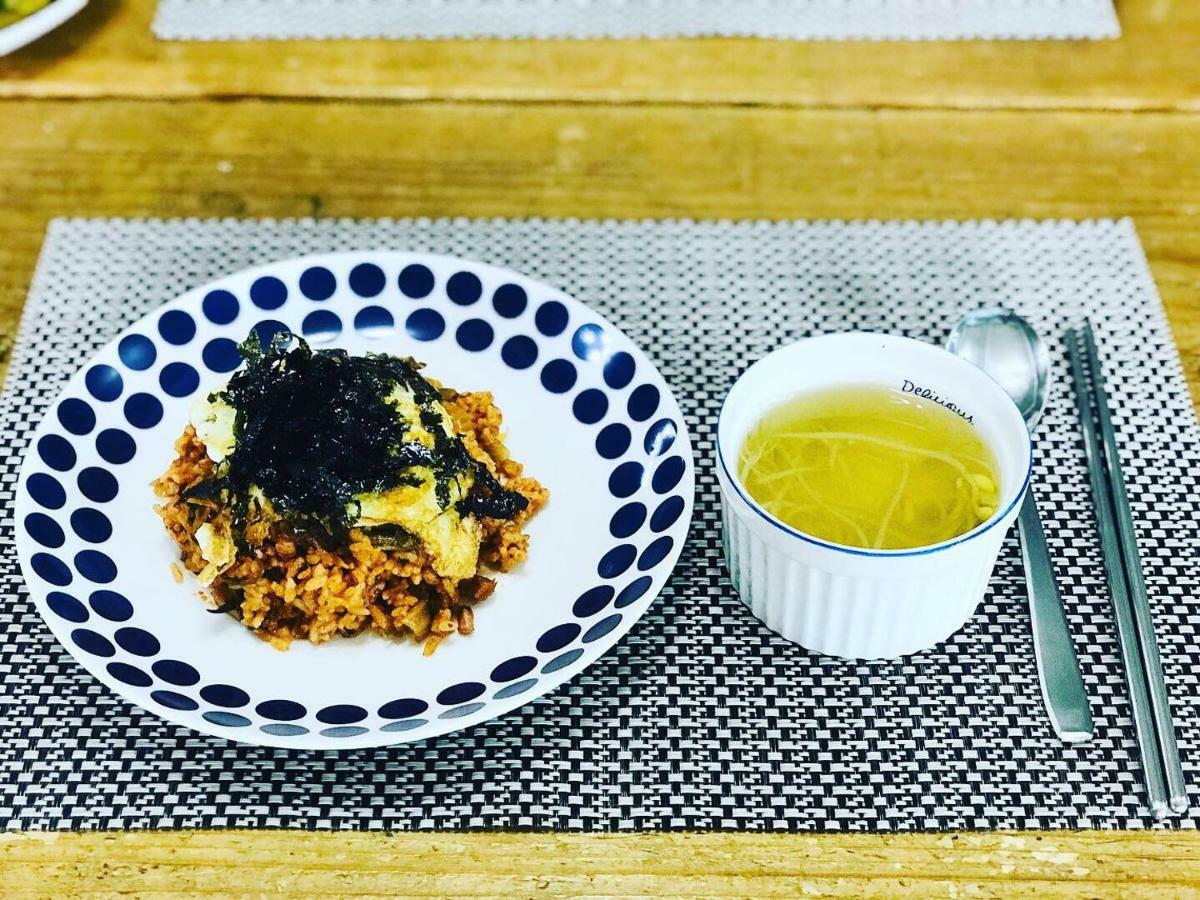 Lefthander Guesthouse Jeju Dış mekan fotoğraf