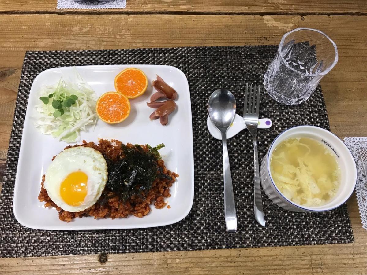 Lefthander Guesthouse Jeju Dış mekan fotoğraf