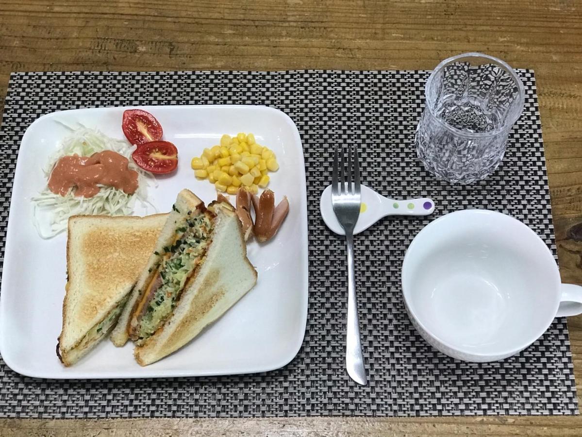 Lefthander Guesthouse Jeju Dış mekan fotoğraf