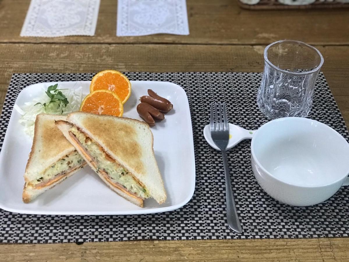Lefthander Guesthouse Jeju Dış mekan fotoğraf