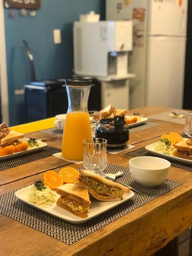 Lefthander Guesthouse Jeju Dış mekan fotoğraf